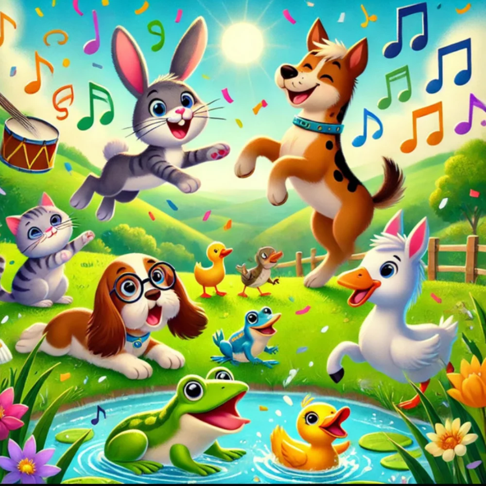 El Reino Infantil - BAILA CON LOS ANIMALES! - SINGLE