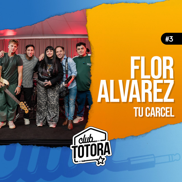 Flor Alvarez - Tu Carcel - SINGLE