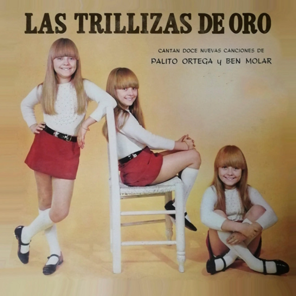 Las Trillizas de Oro - DOCE NUEVAS CANCIONES