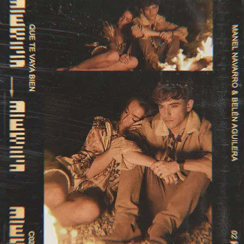 Bel�n Aguilera - QUE TE VAYA BIEN - SINGLE