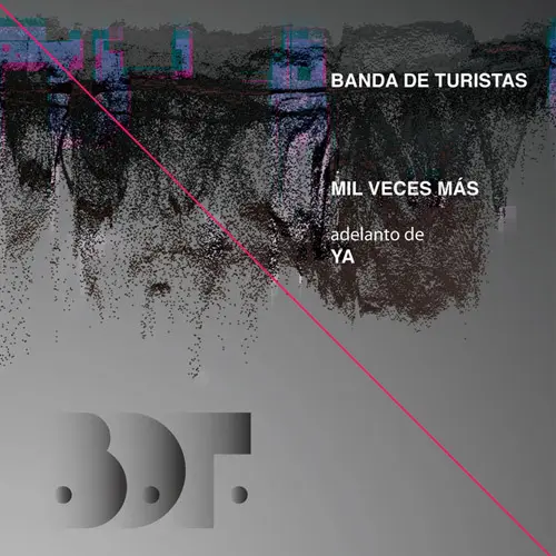 Banda de Turistas - MIL VECES M�S - SINGLE 