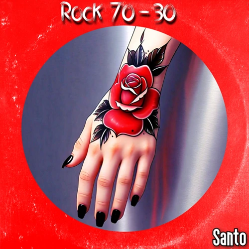Santo - ROCK 70-30 - EP