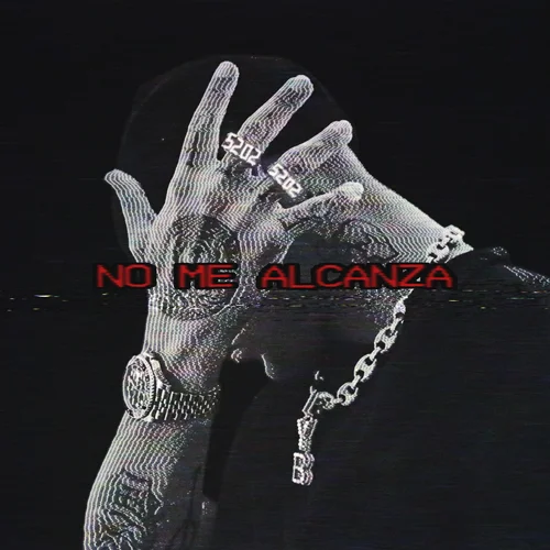 Duki - NO ME ALCANZA - SINGLE