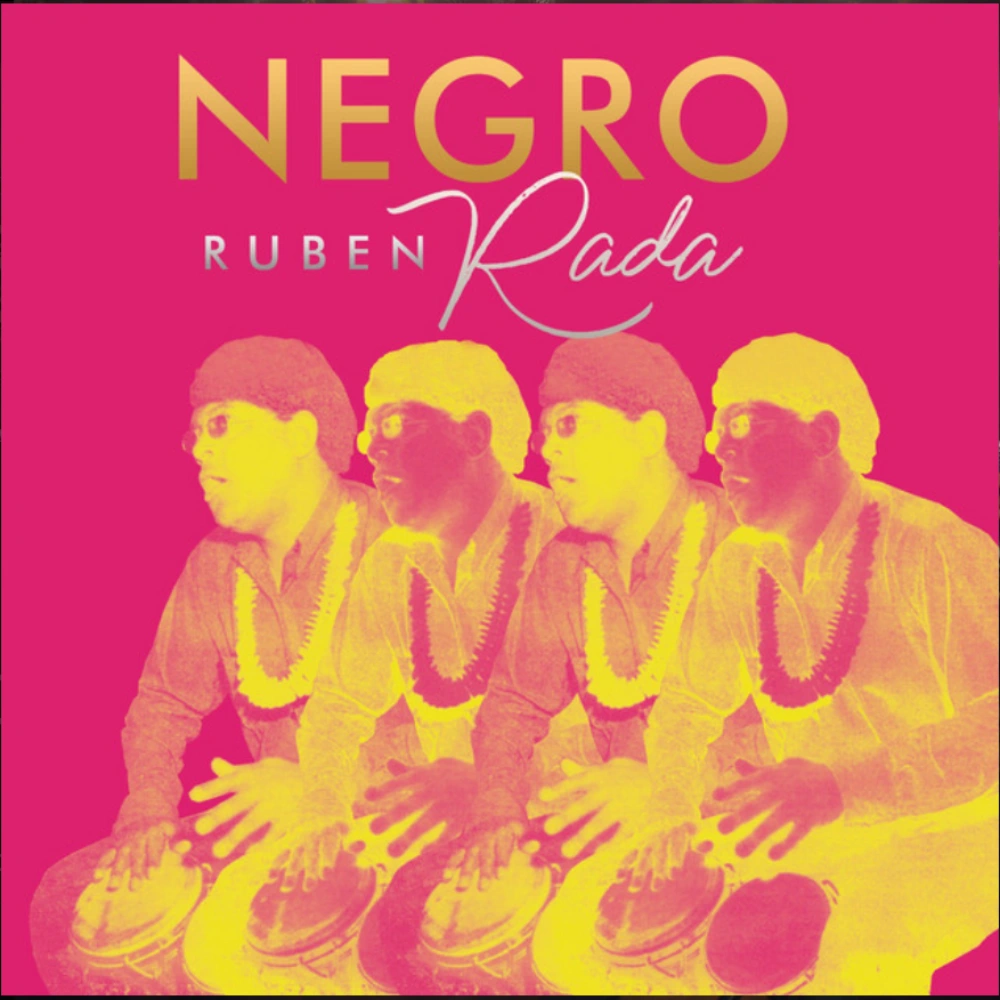 Rub�n Rada - NEGRO (EN VIVO) - SINGLE