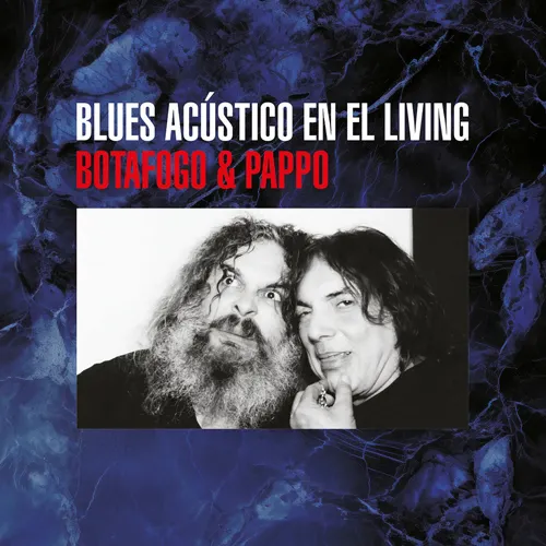 Pappo - BLUES ACSTICO EN EL LIVING