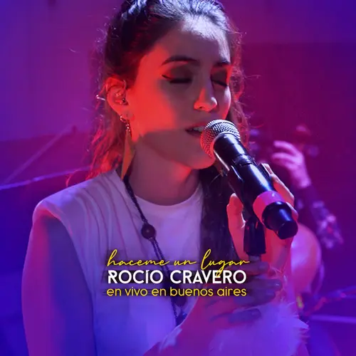 Roc�o Cravero - HACEME UN LUGAR - SINGLE