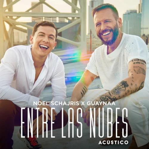 Noel Schajris - ENTRE LAS NUBES (AC�STICO) - SINGLE