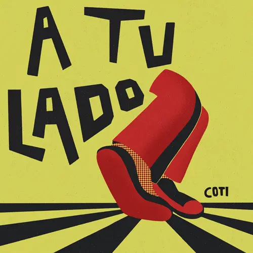 Coti - A TU LADO - SINGLE