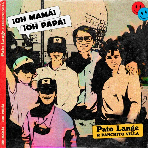 Pato Lange - �OH MAM�! �OH PAP�! - EP