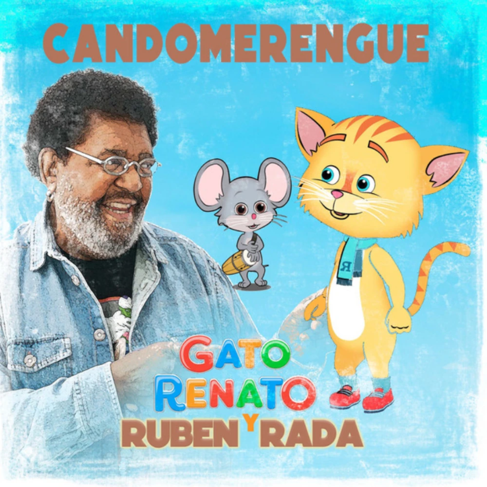 Rub�n Rada - CANDOMERENGUE - SINGLE