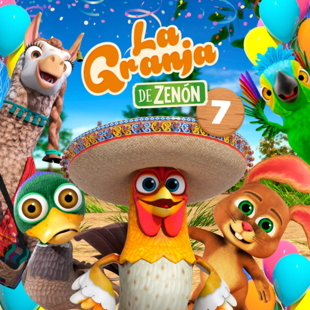 La Granja de Zen�n - LA GRANJA DE ZEN�N VOL. 7