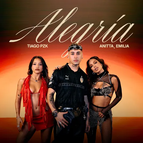 Tiago PZK (GOTTI) - ALEGRA - SINGLE