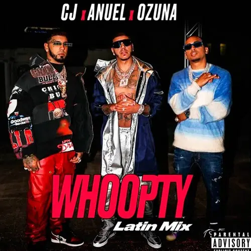 Ozuna - WHOOPTY (FT. CJ & ANUEL AA) - SINGLE