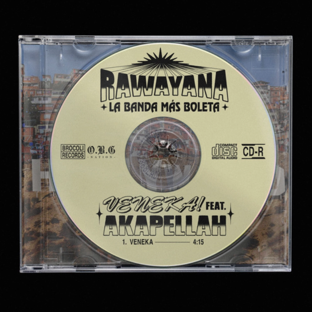 Rawayana - VENEKA - SINGLE
