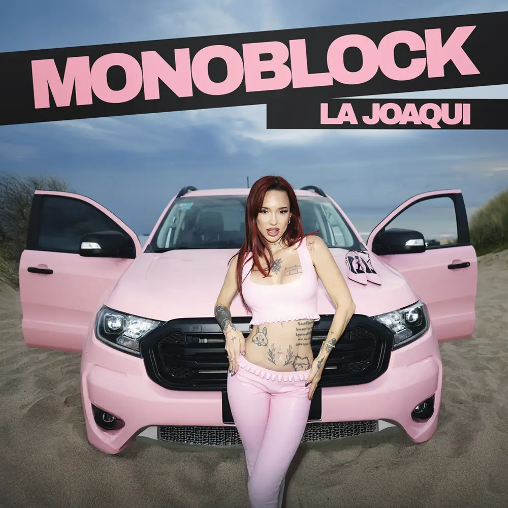 La Joaqui - MONOBLOCK - SINGLE