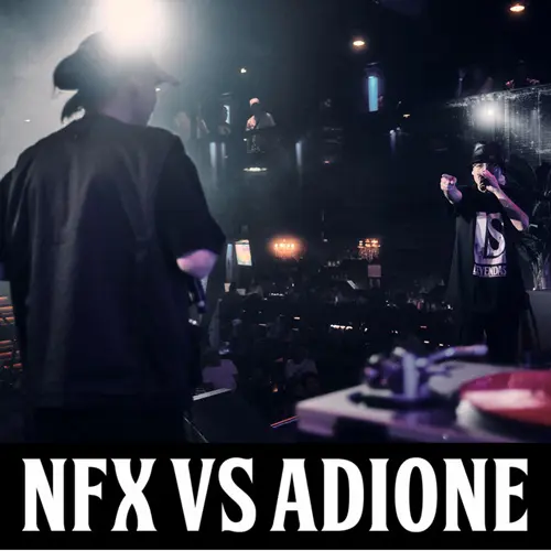 NFX - NFX VS ADIONE (LEYENDAS DEL FREE 6 - OCTAVOS DE FINAL)