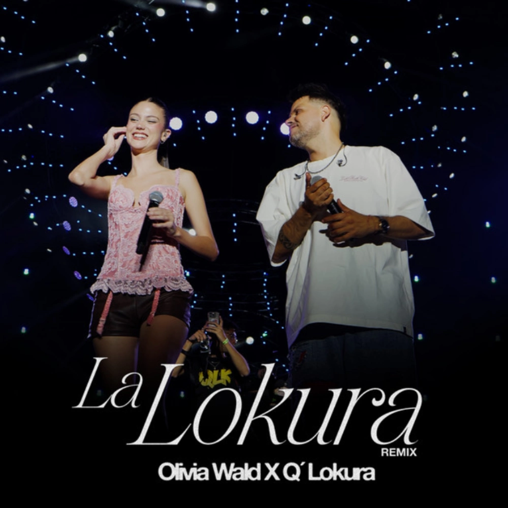 Olivia Wald - LA LOKURA (REMIX) - SINGLE