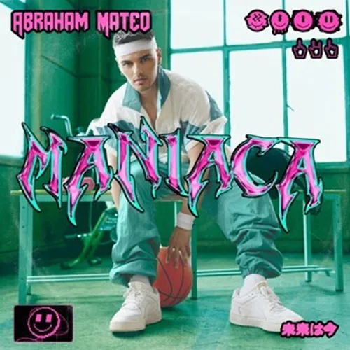 Abraham Mateo - MANACA - SINGLE