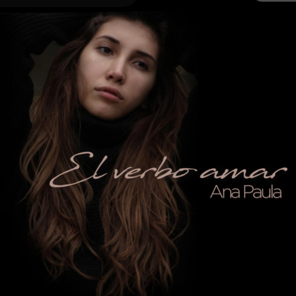 Ana Paula - EL VERBO AMAR - SINGLE