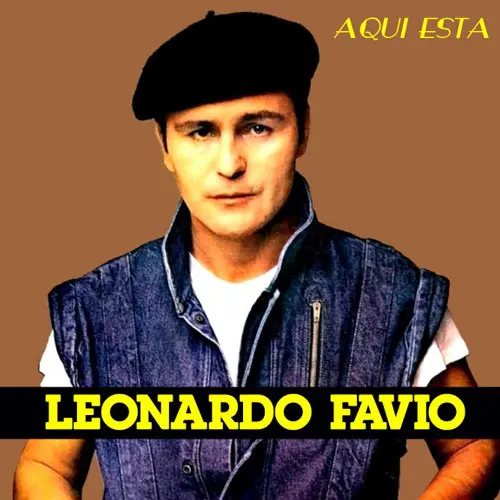 Leonardo Favio - AQU� EST�
