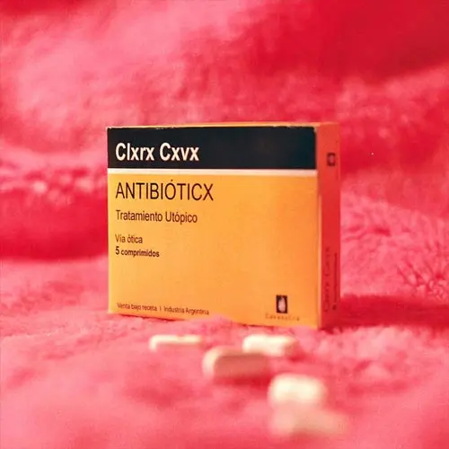 Clara Cava - ANTIBITICX (EP)