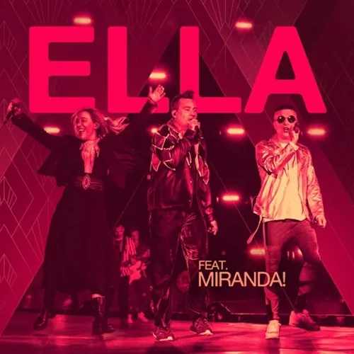 Tan Bi�nica - ELLA (EN VIVO EN RIVER PLATE) - SINGLE