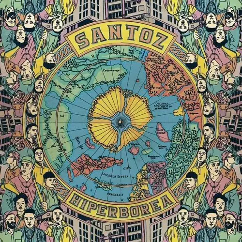 Santoz - HIPERB�RIA