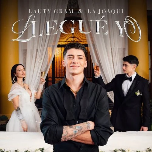 La Joaqui - LLEGU YO - SINGLE
