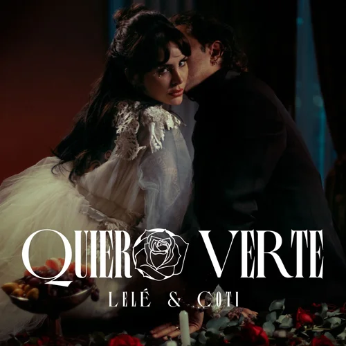 CANDE TINELLI (LEL) - QUIERO VERTE - SINGLE