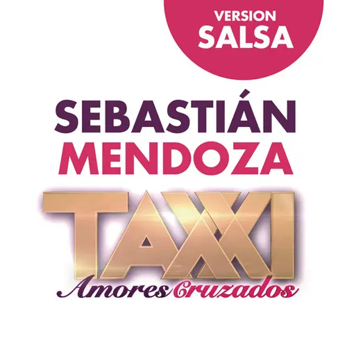Sebasti�n Mendoza - AMORES CRUZADOS (VERSI�N SALSA) - SINGLE