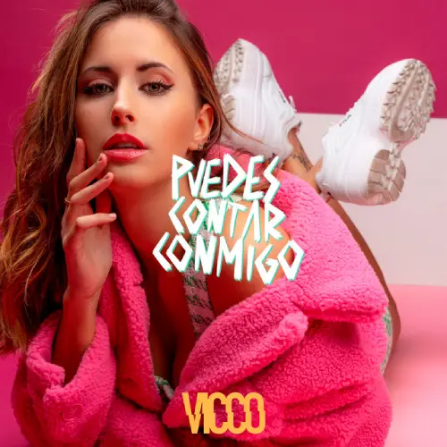 Vicco - PUEDES CONTAR CONMIGO - SINGLE