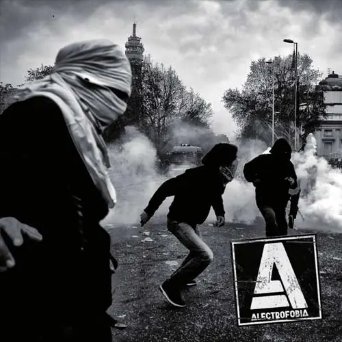 Alectrofobia - CARRO�EROS (EP)