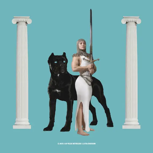 �l mat� a un polic�a motorizado - LA OTRA DIMENSI�N