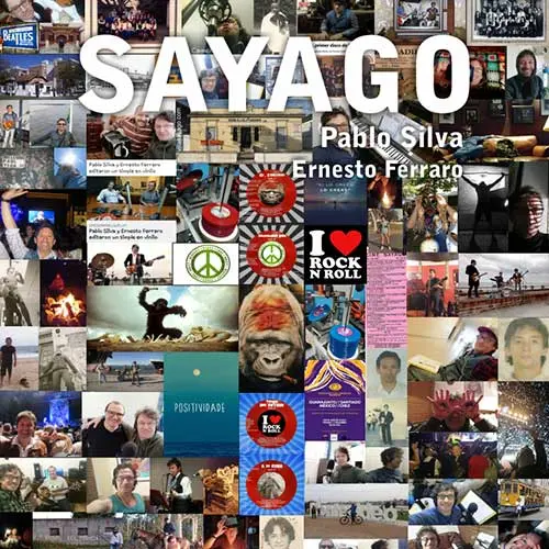 Pablo Silva - SAYAGO
