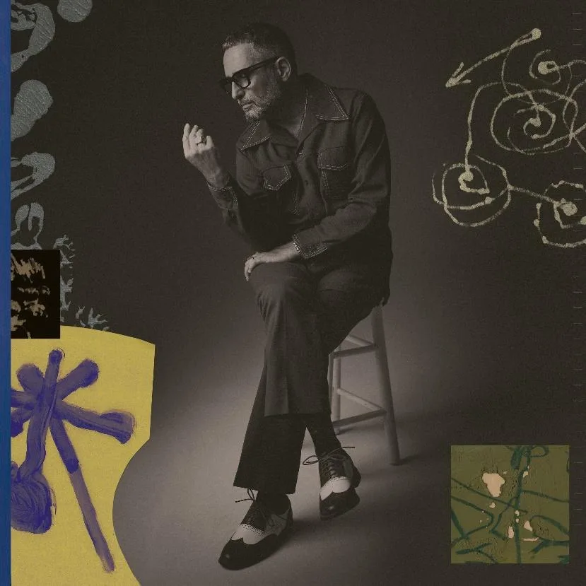 Jorge Drexler - TOCO MADERA - SINGLE