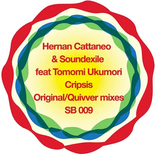 Hern�n Cattaneo - CRIPSIS - SINGLE