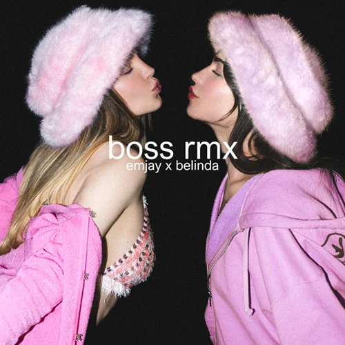Belinda - BOSS REMIX - SINGLE