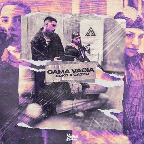 Ecko - CAMA VACA - SINGLE