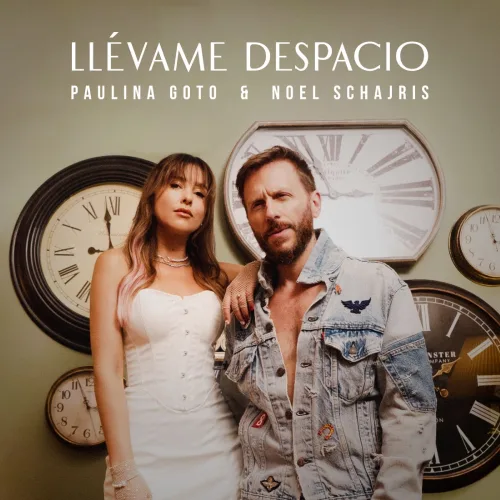 Noel Schajris - LL�VAME DESPACIO - SINGLE