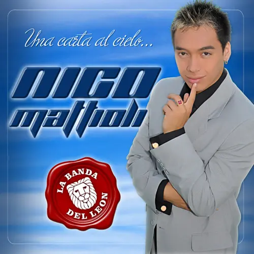 Nico Mattioli - UNA CARTA AL CIELO