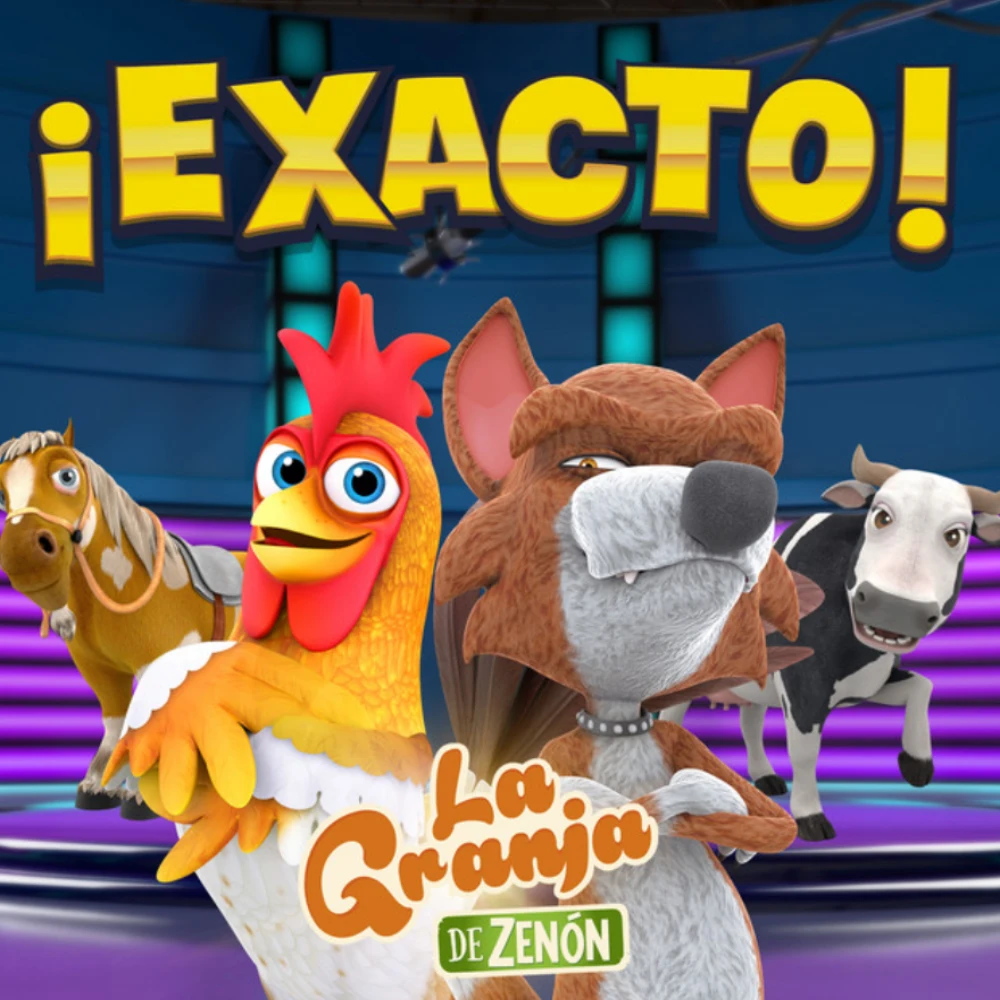 El Reino Infantil - EXACTO! - SINGLE