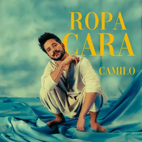 Camilo - ROPA CARA - SINGLE