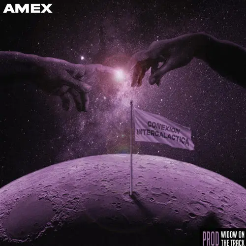 AmeX JF - CONEXIN INTERGALCTICA - SINGLE