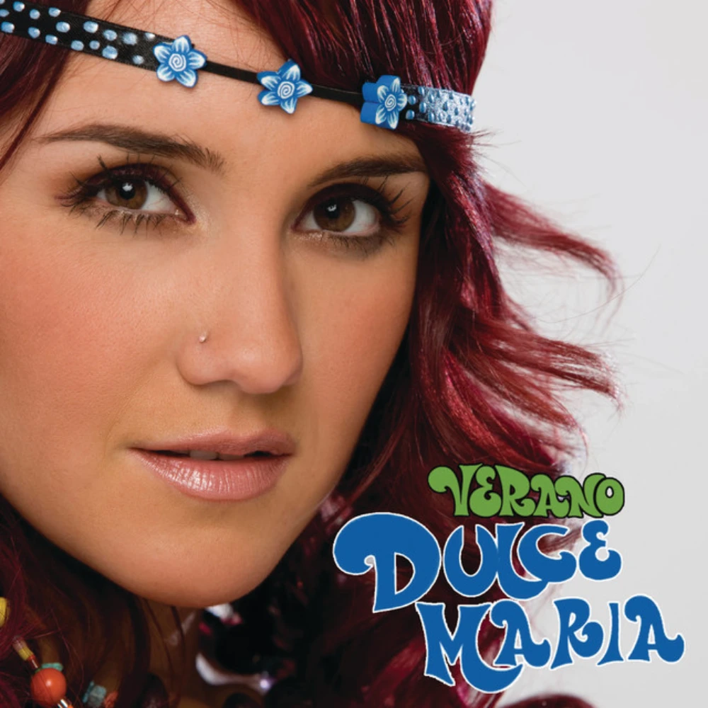 Dulce Mar�a - VERANO - SINGLE