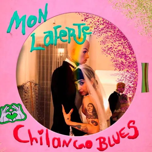 Mon Laferte - CHILANGO BLUES - SINGLE