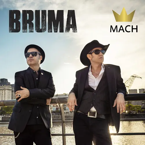 Mach - BRUMA - SINGLE