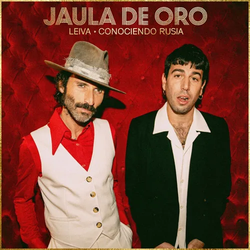 Leiva - JAULA DE ORO - SINGLE