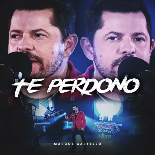 Marcos Castell� Kaniche - TE PERDONO (EN VIVO) - SINGLE