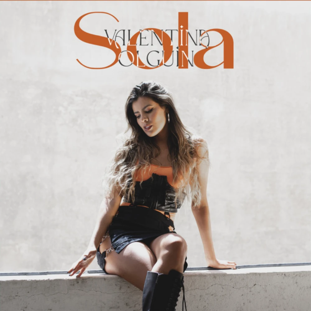 Valentina Olgu�n - SOLA - SINGLE