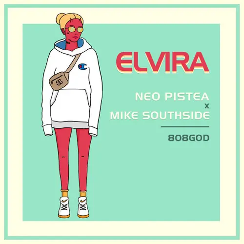 Neo Pistea - ELVIRA - SINGLE